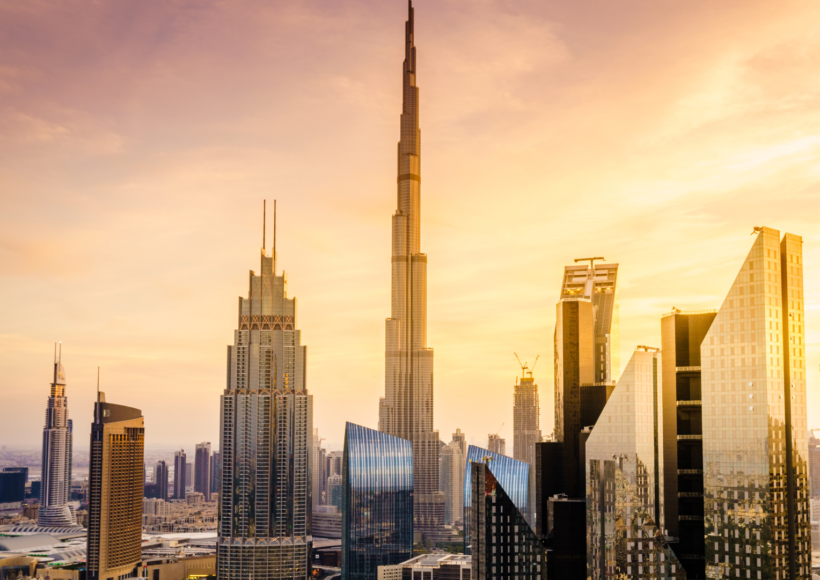 Dubai ingatlanvásárlás