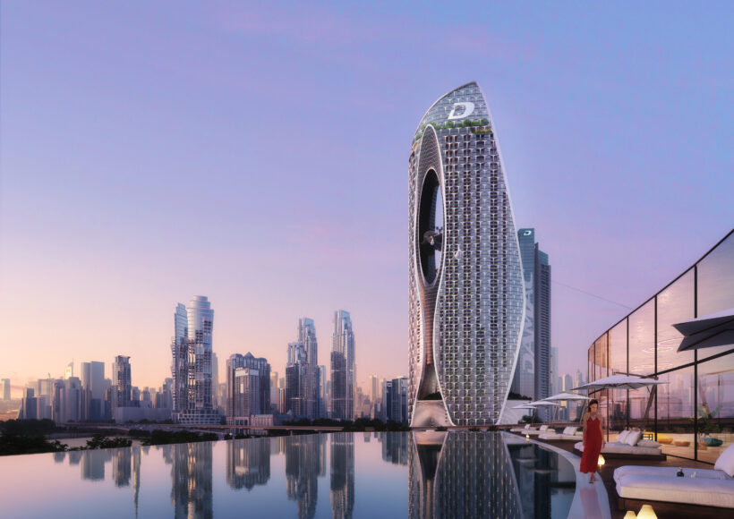Dubai ingatlanvásárlás