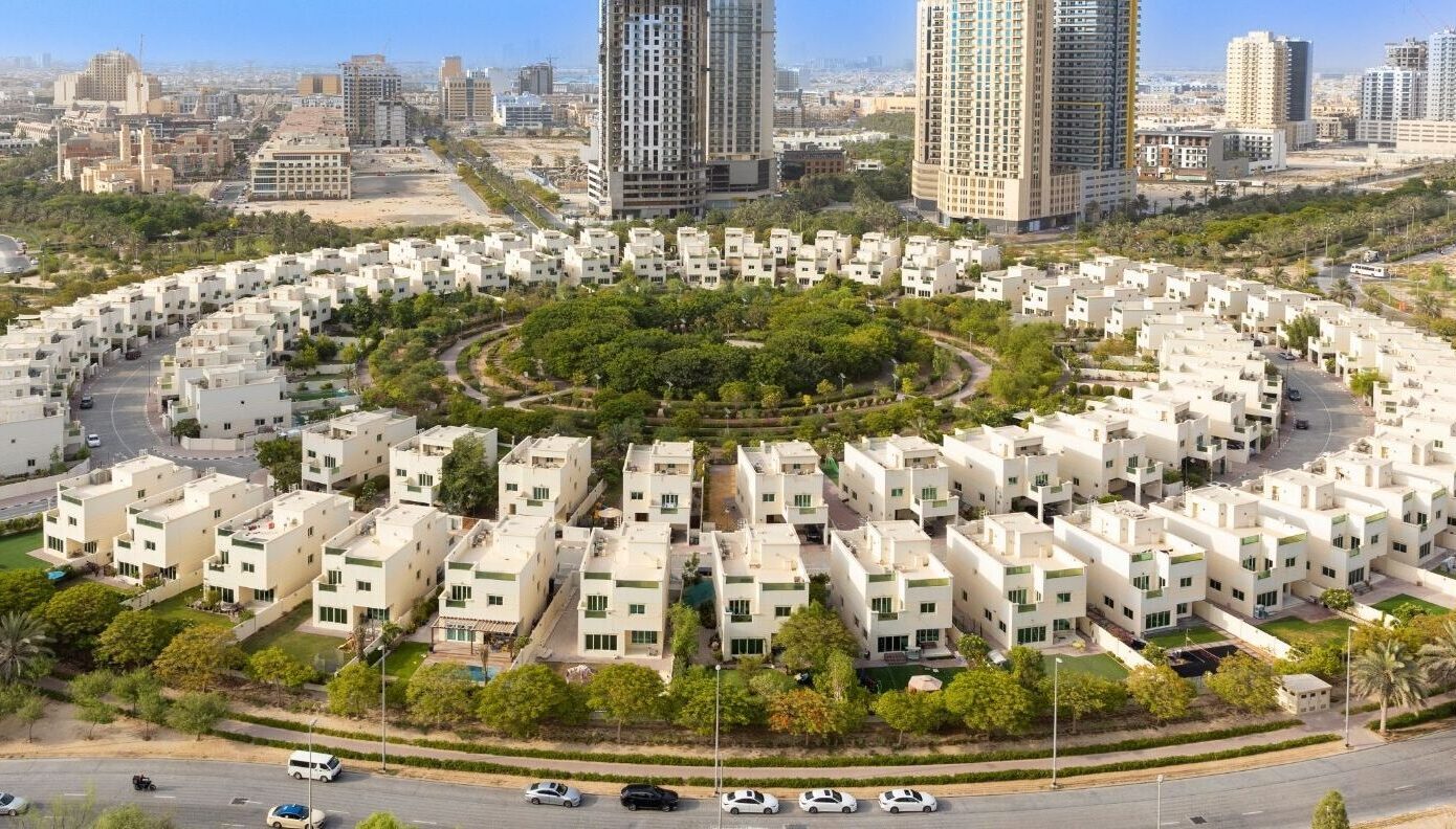 Dubai ingatlanvásárlás