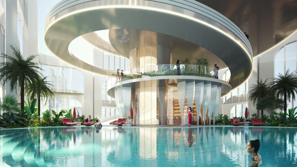 DAMAC Volta eladó Dubai ingatlanok