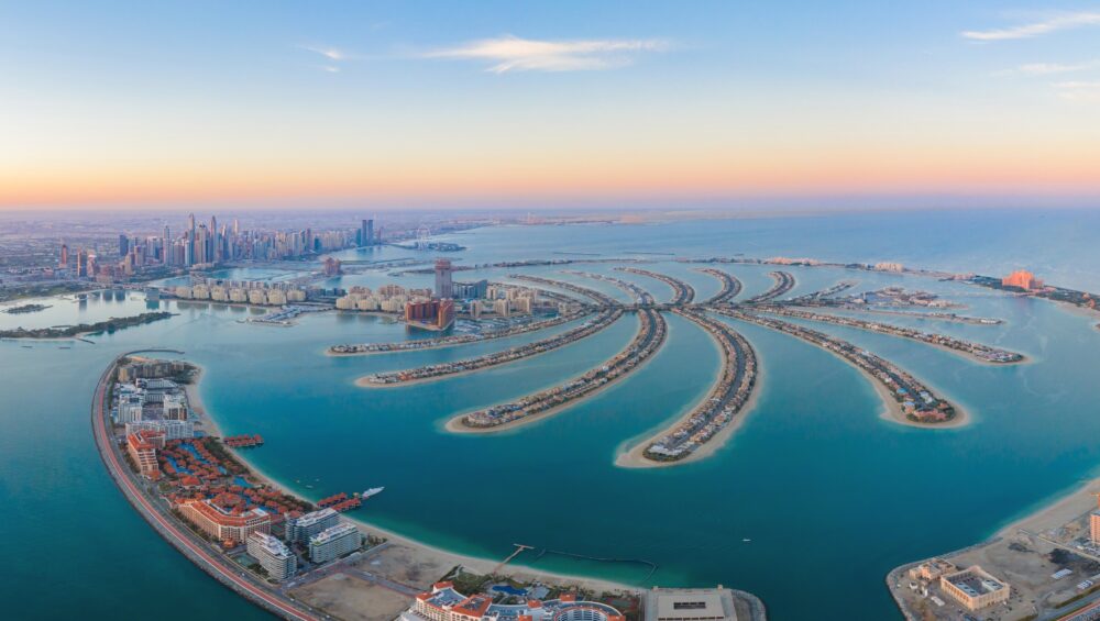 Dubai Palm Jumeirah