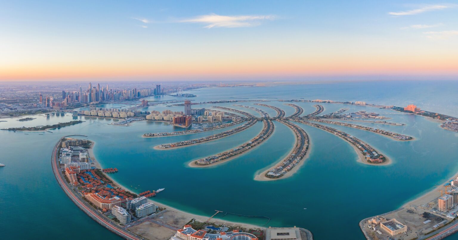 Dubai Palm Jumeirah