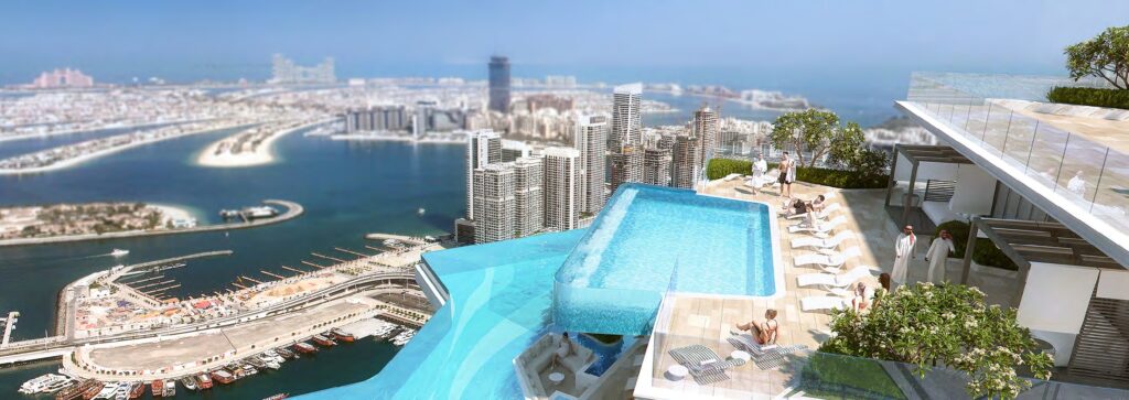 Habtoor Grand Residences