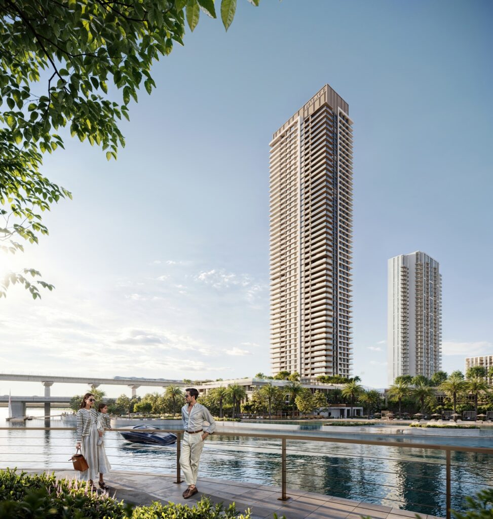 Palace Residences Creek Harbour