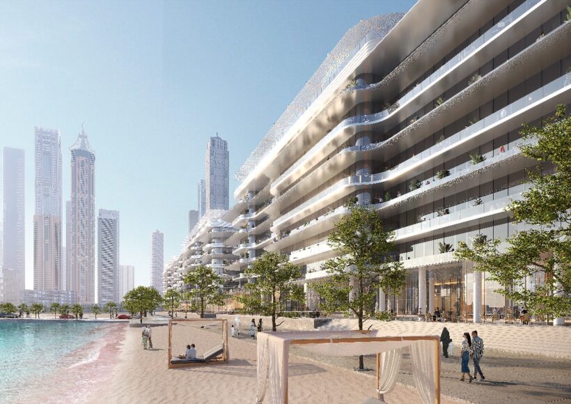 Dubai Harbour Residences