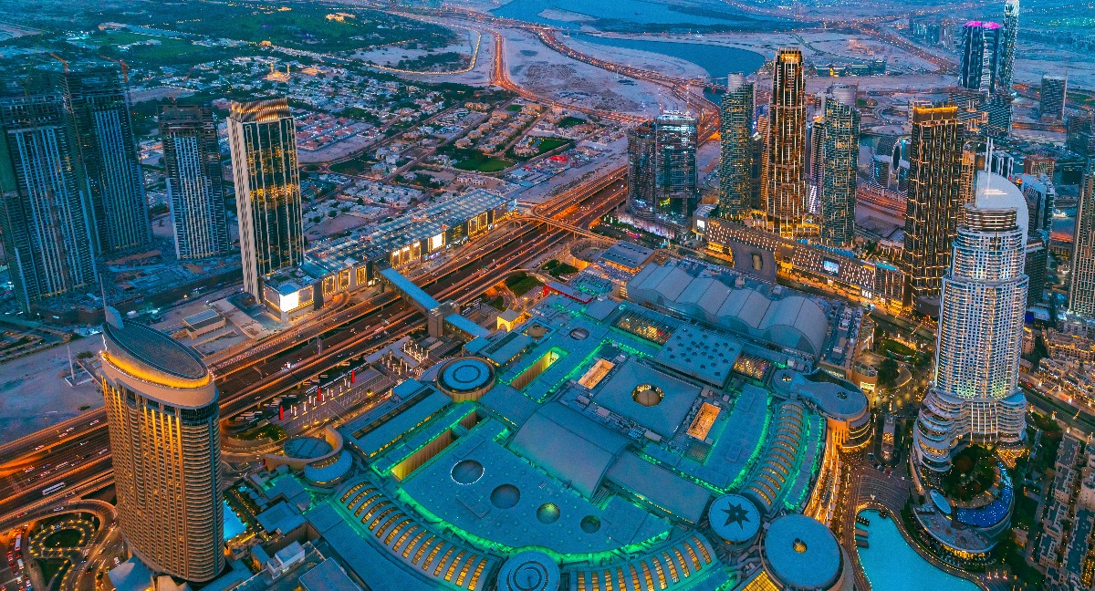 Dubai Mall