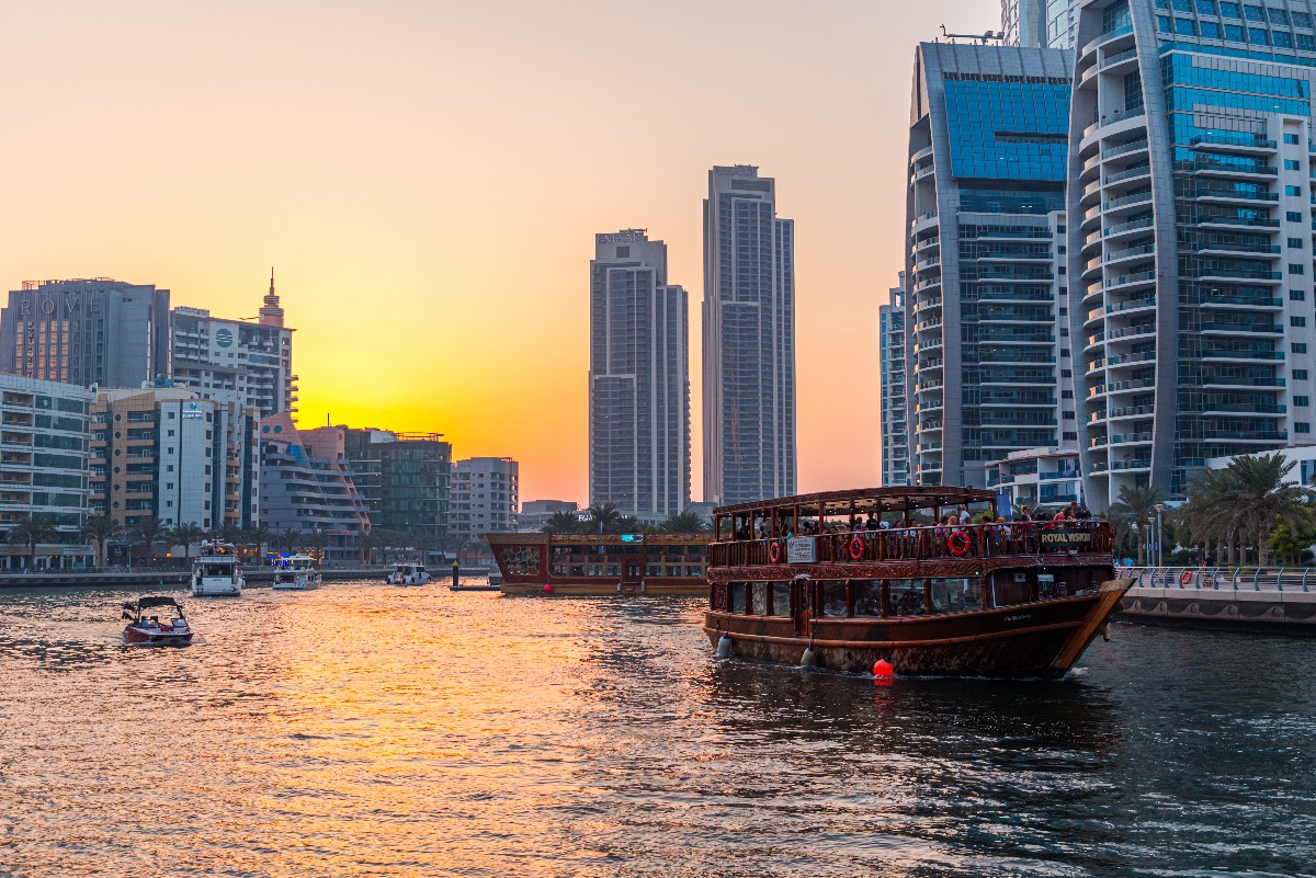 Dubai Creek