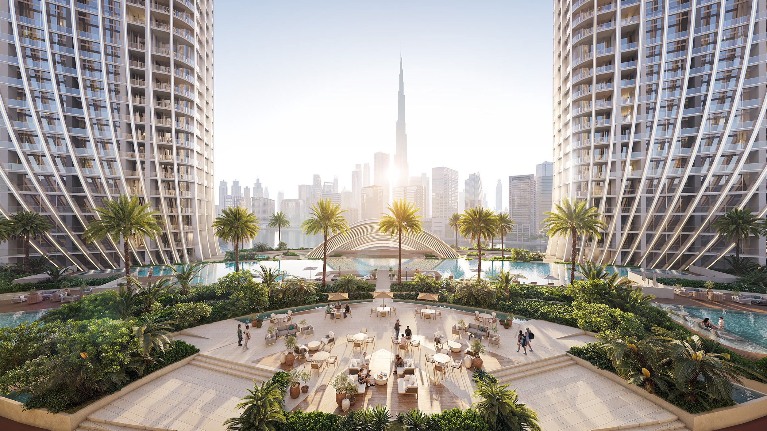 Skyrise Dubai eladó ingatlanok