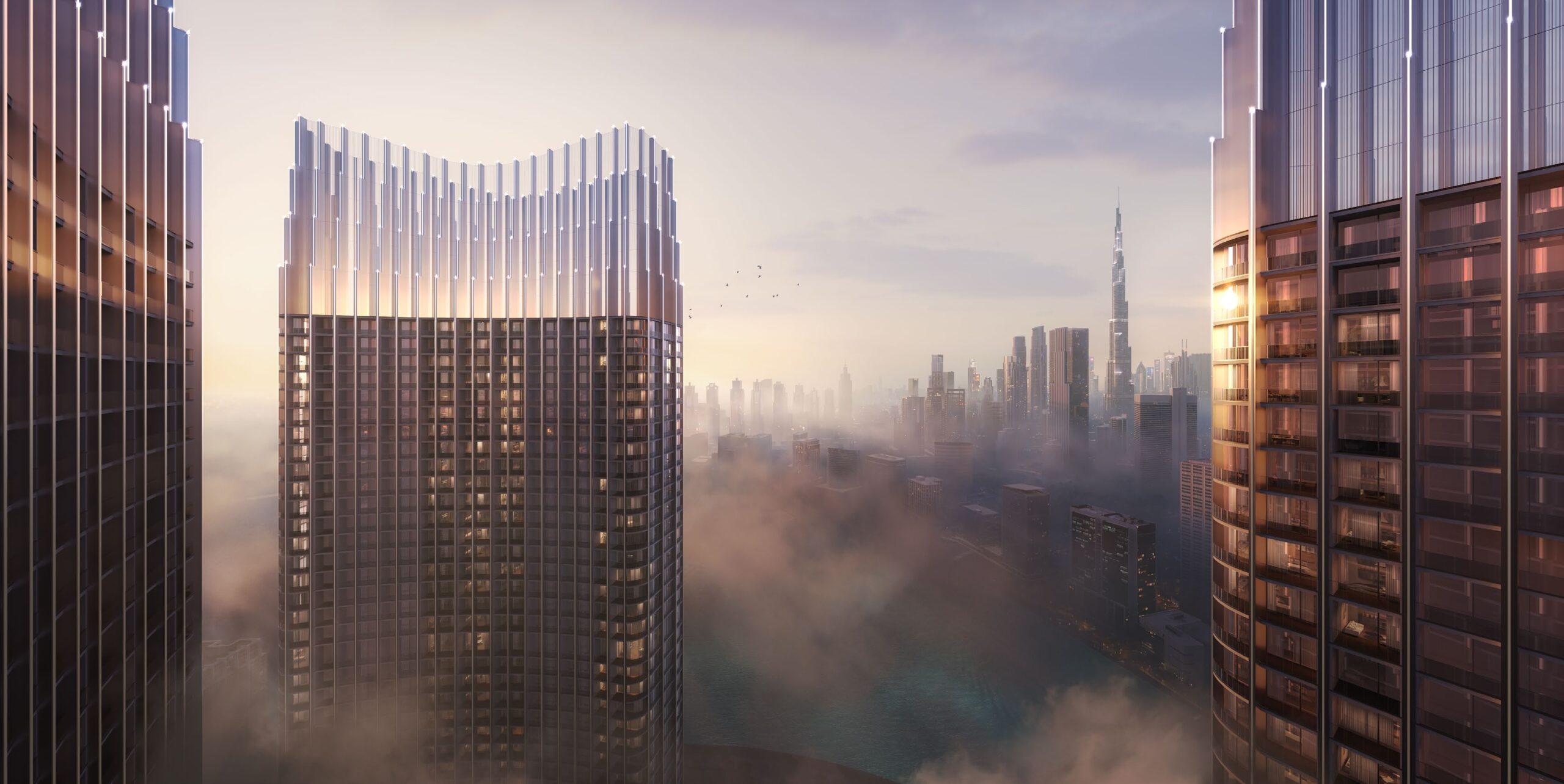 Skyrise Dubai eladó ingatlanok