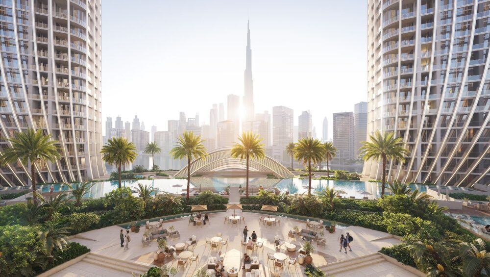 Skyrise Dubai eladó ingatlanok