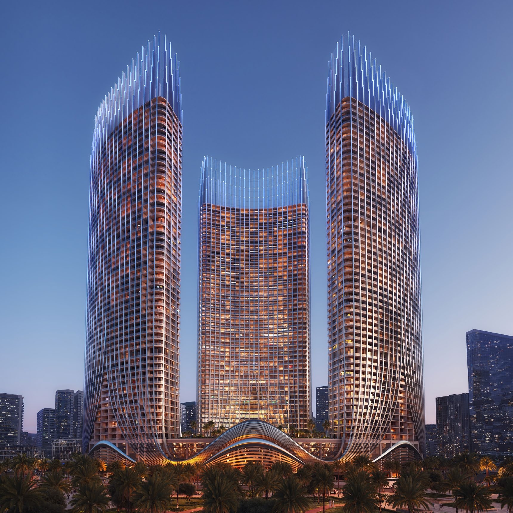 Skyrise Dubai eladó ingatlanok