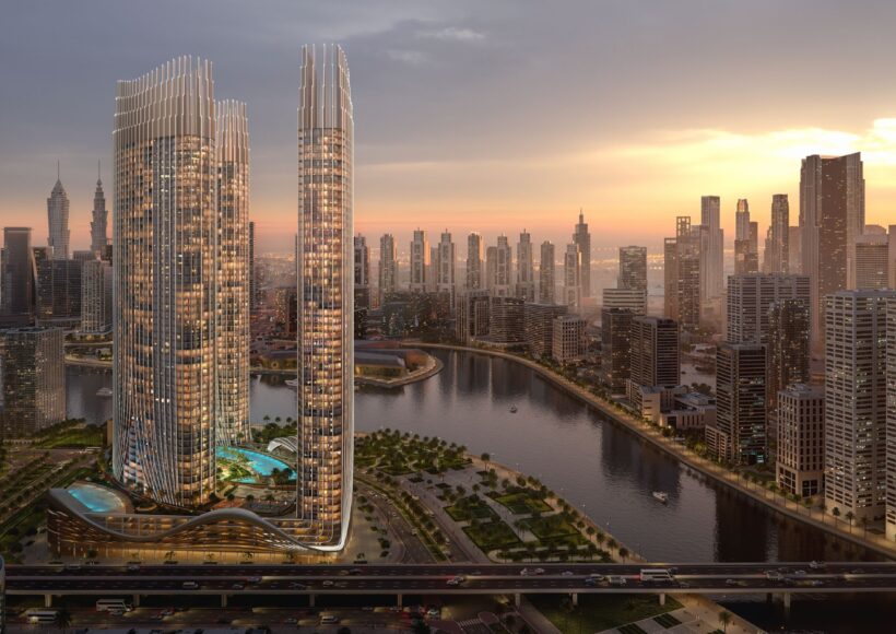 Skyrise Dubai eladó ingatlanok