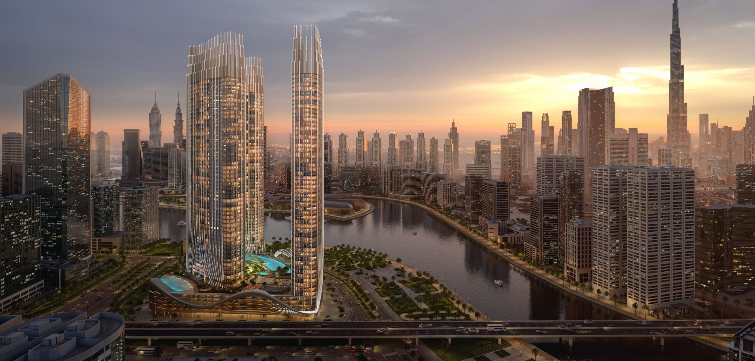 Skyrise Dubai eladó ingatlanok