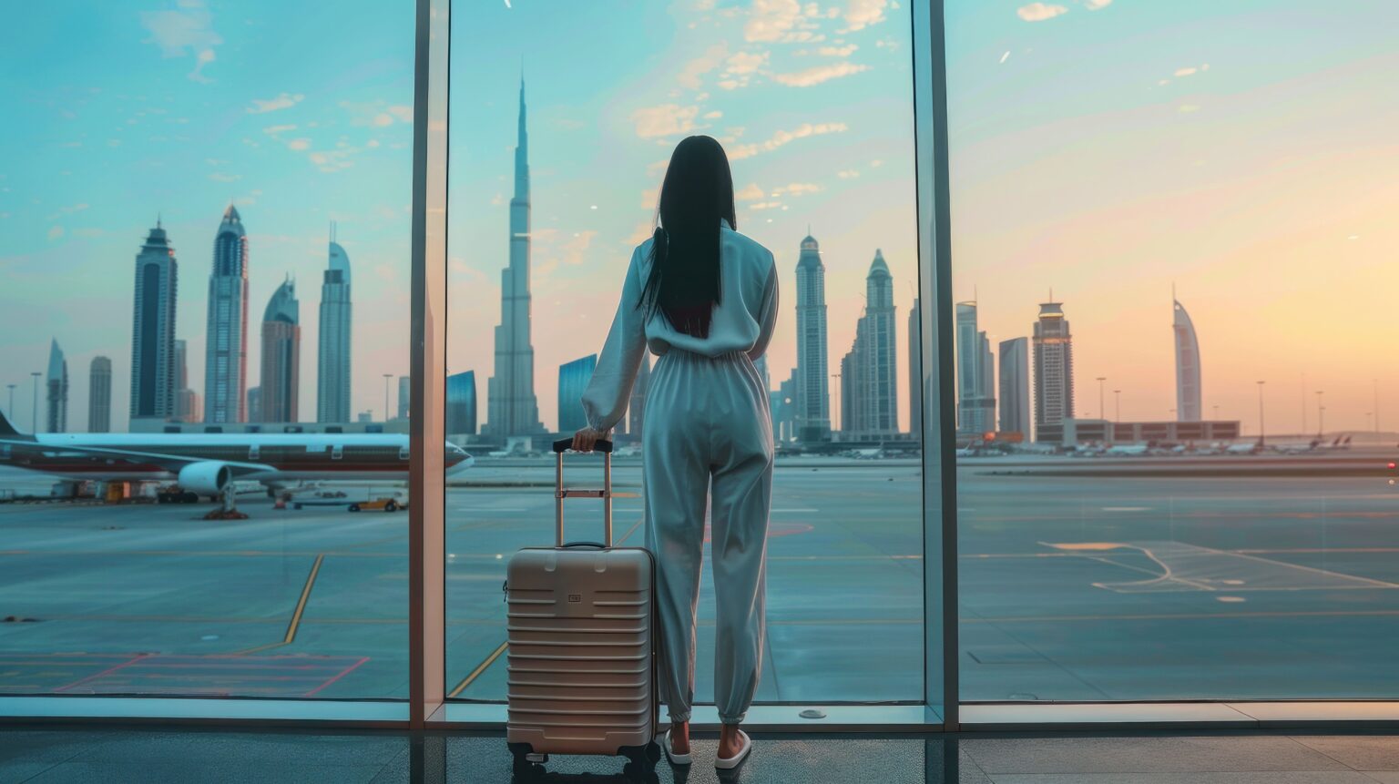 Dubai international airport