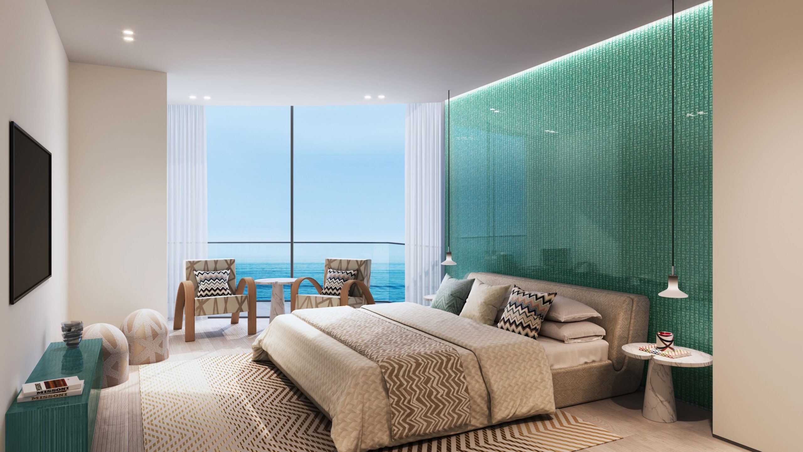Trio Isle by Missoni Ras Al Khaimah