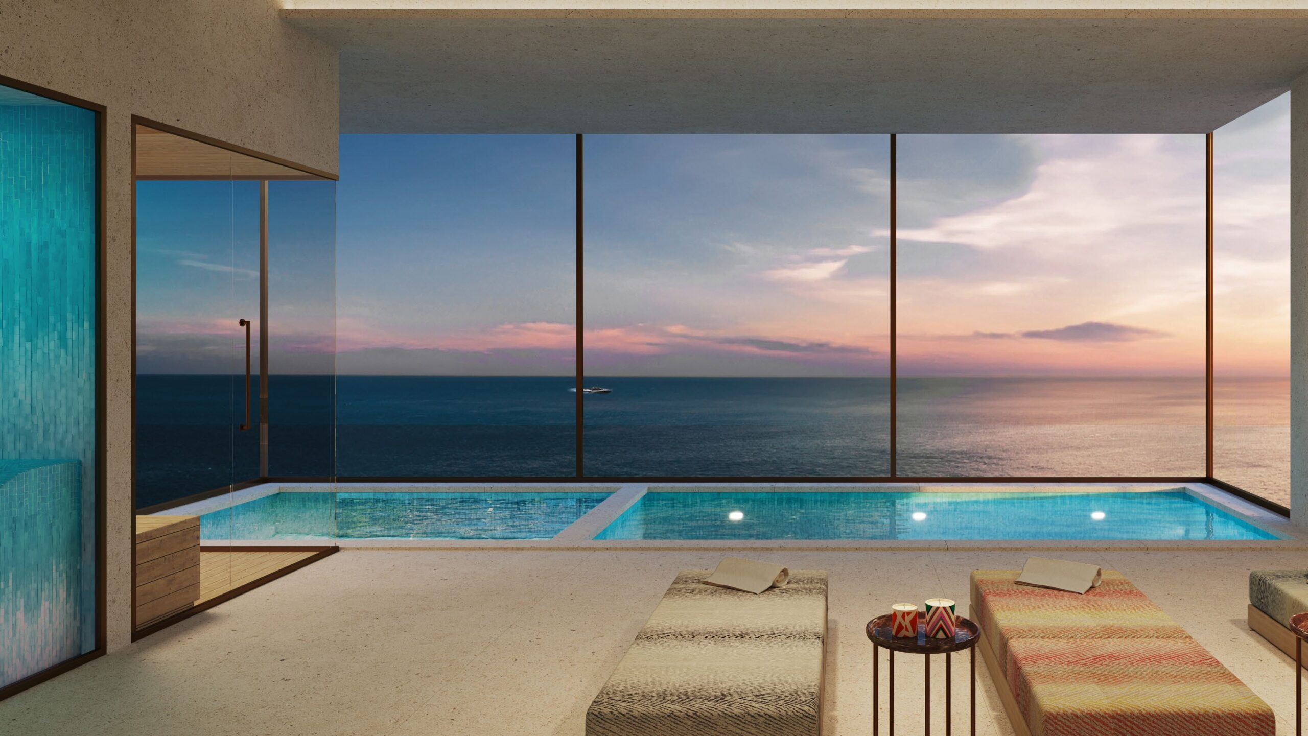 Trio Isle by Missoni Ras Al Khaimah
