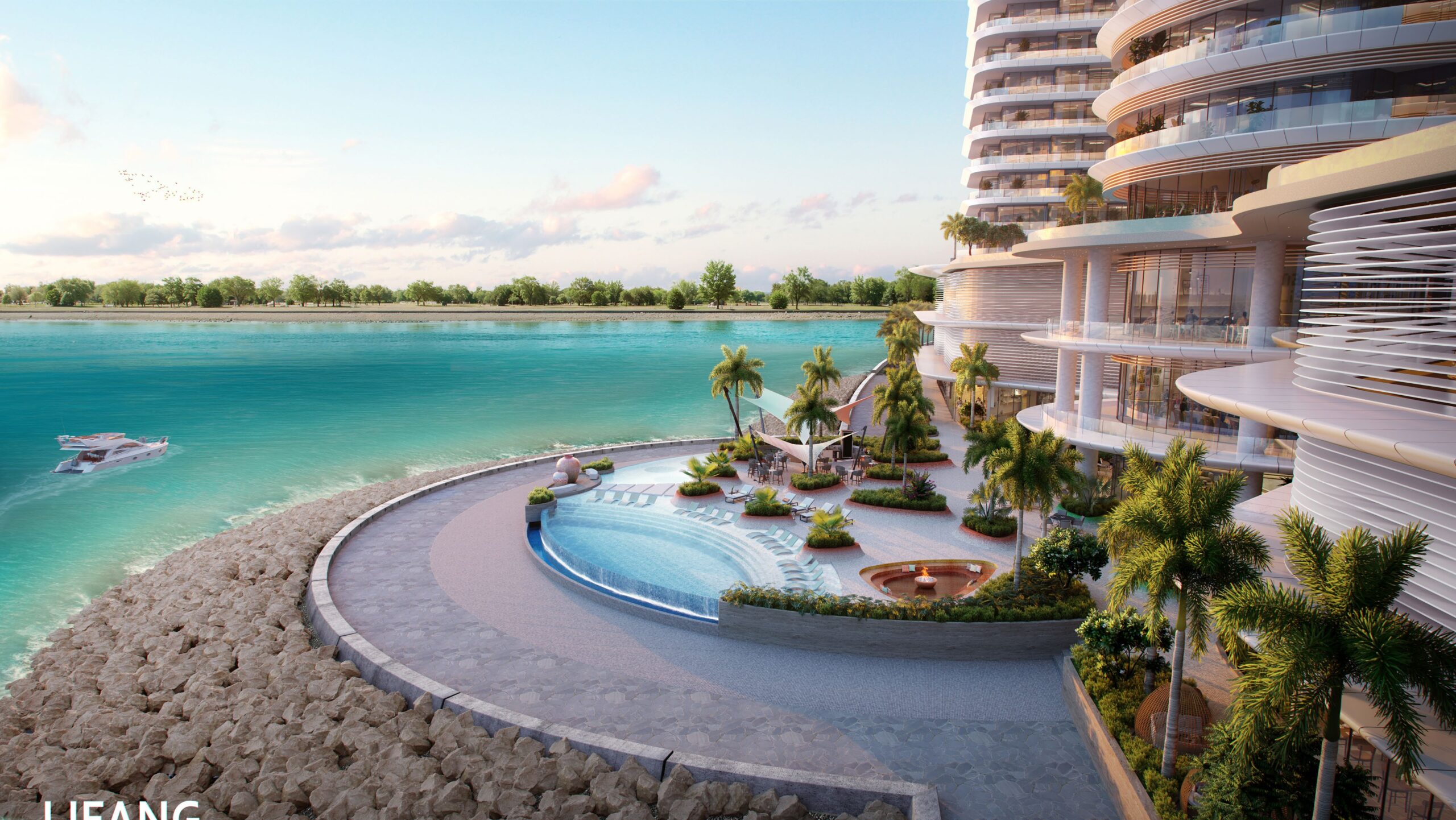 Trio Isle by Missoni Ras Al Khaimah