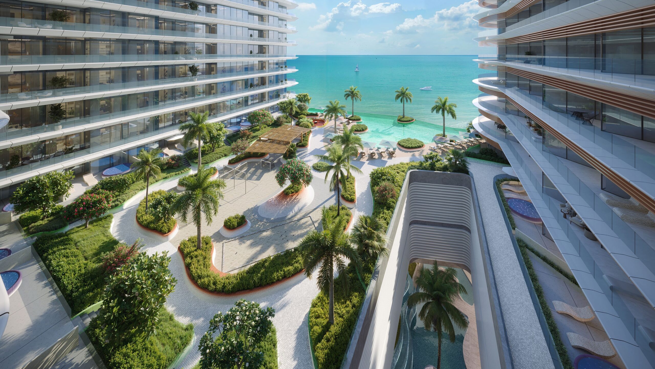 Trio Isle by Missoni Ras Al Khaimah