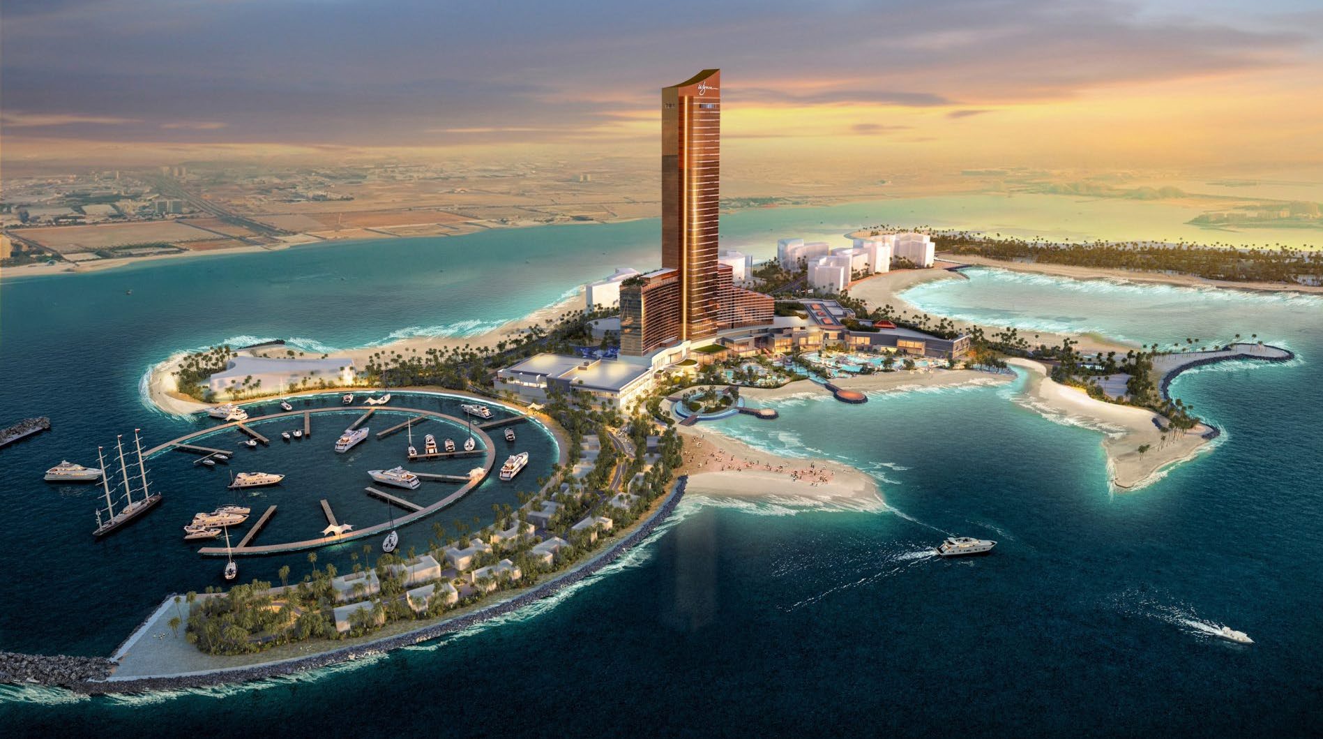 Trio Isle by Missoni Ras Al Khaimah