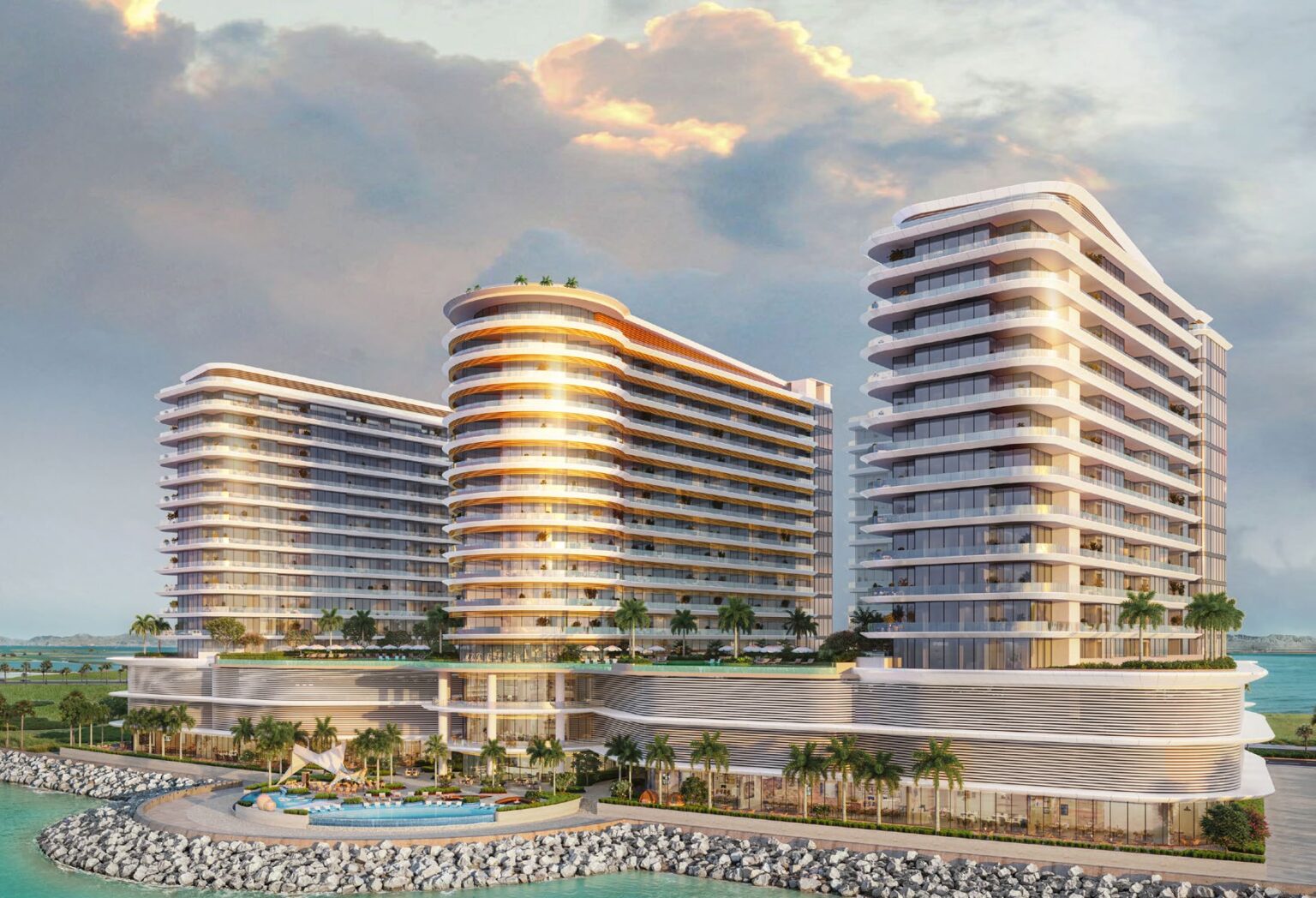 Trio Isle by Missoni Ras Al Khaimah