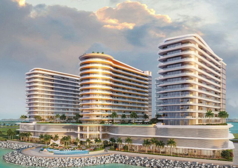 Trio Isle by Missoni Ras Al Khaimah