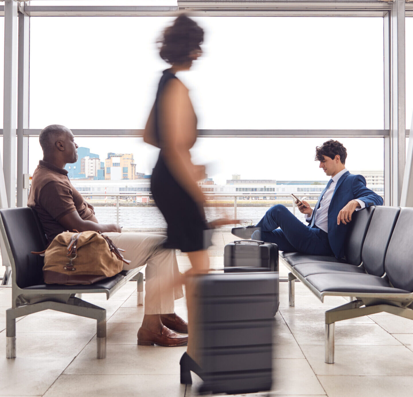 Dubai reptér, Dubai airport
