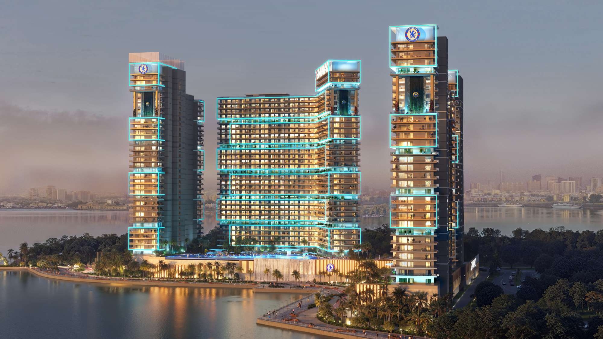 Chelsea-Residences-Dubai-ingatlanok