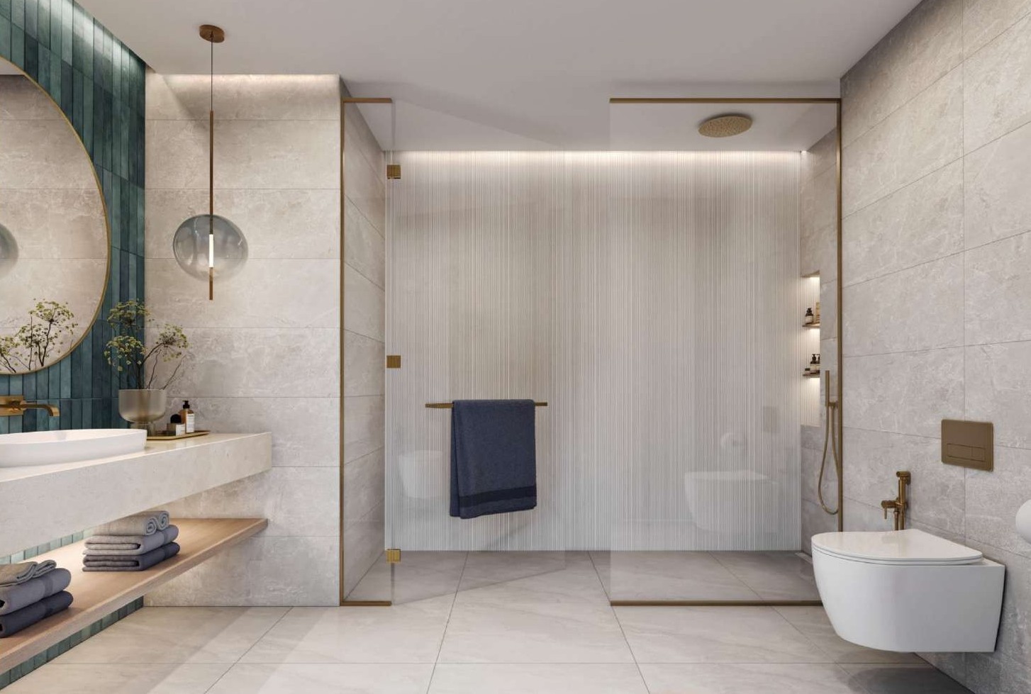 Chelsea-Residences-Dubai-ingatlanok-master-bathroom