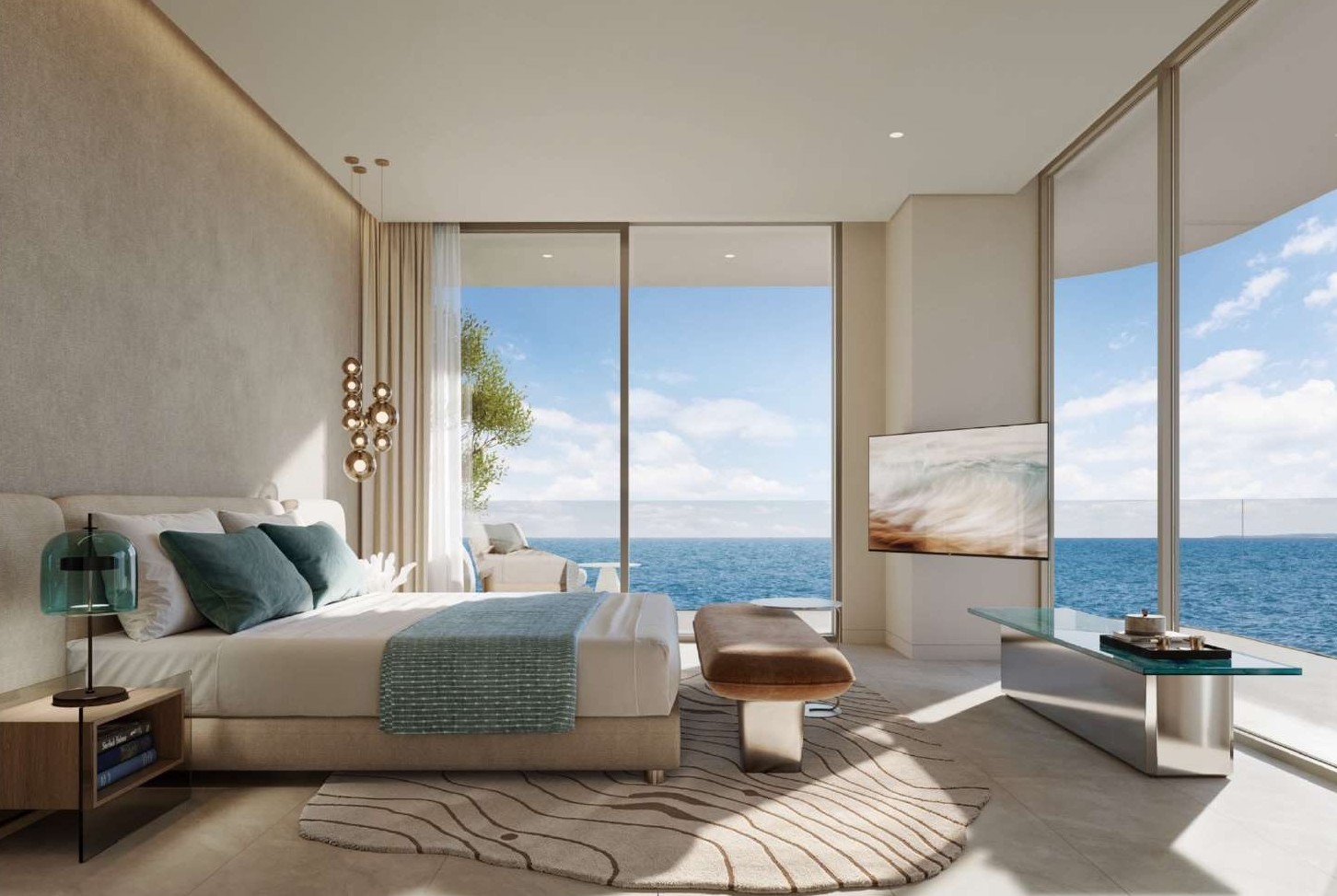 Chelsea-Residences-Dubai-ingatlanok-master-bedroom