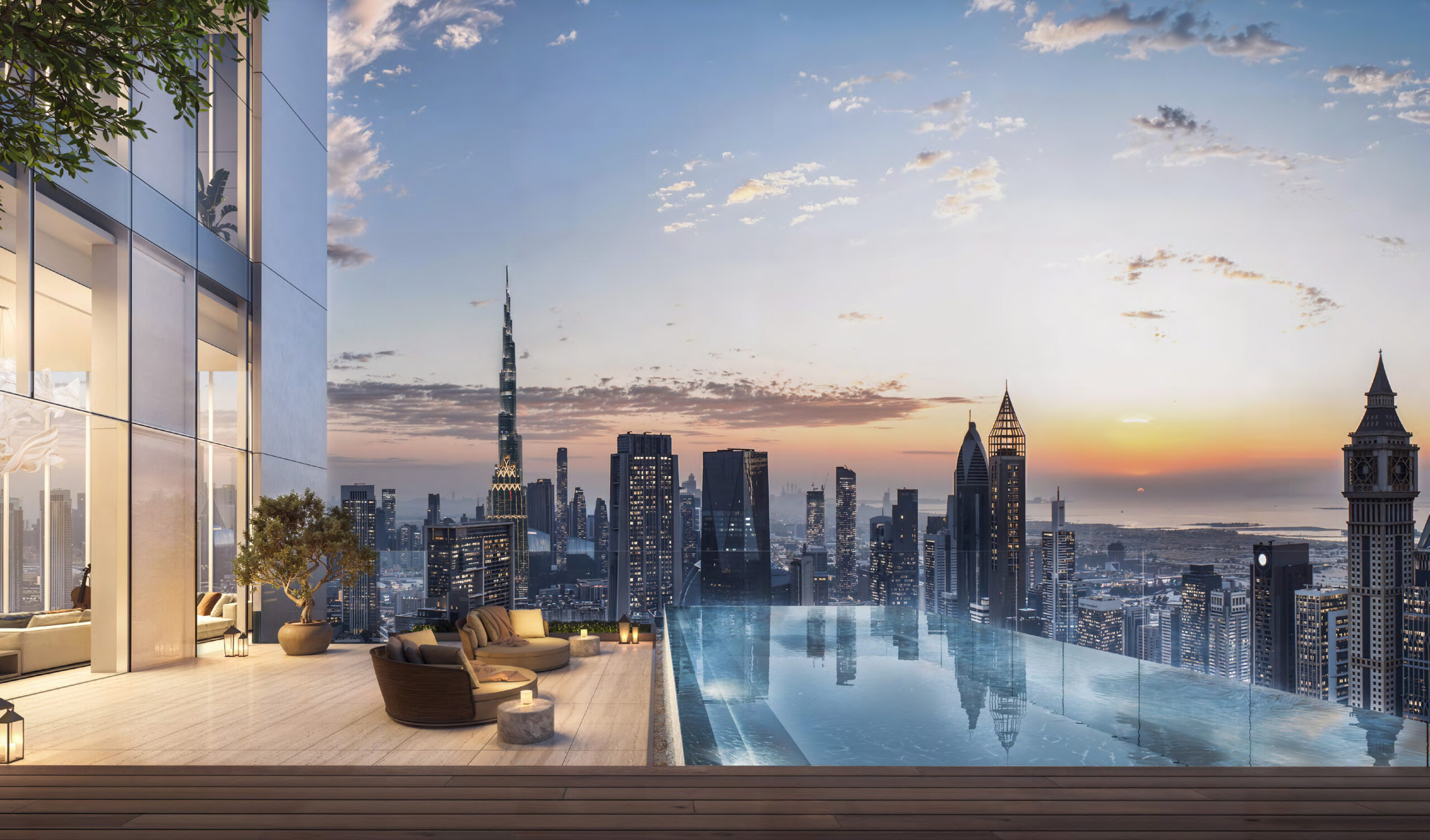 Emirates Towers