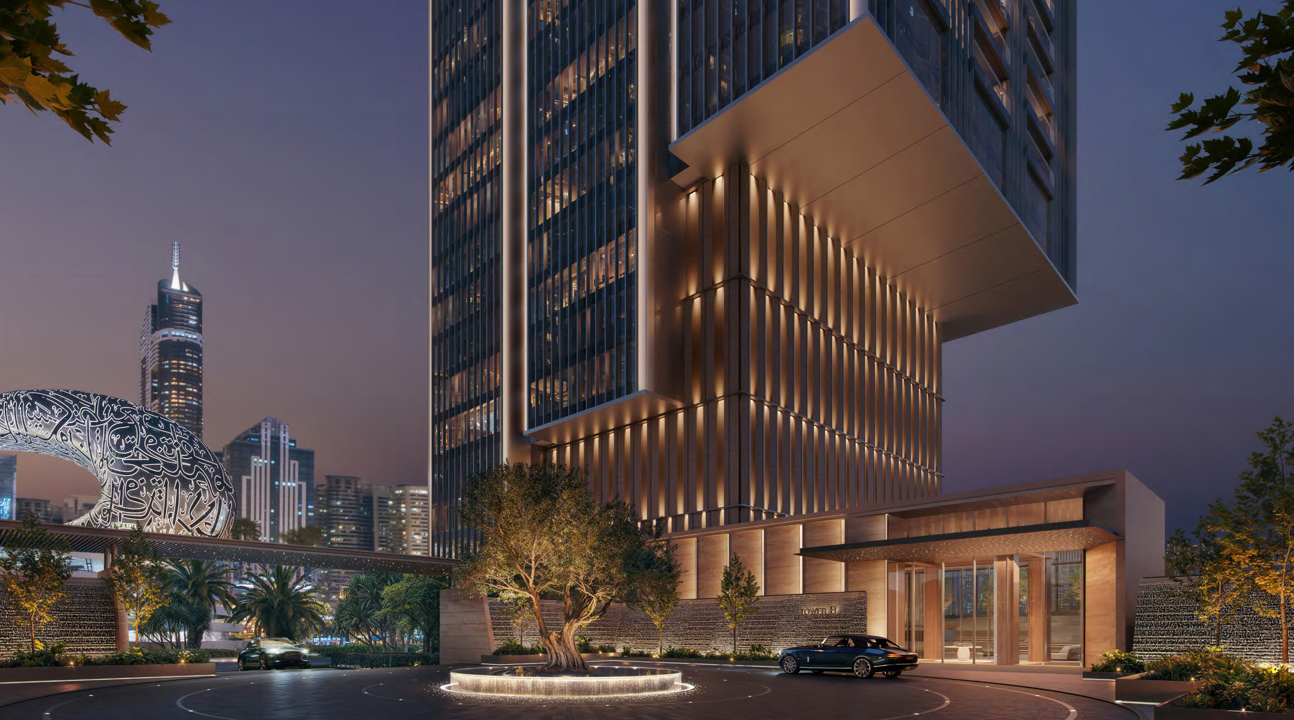 Emirates Towers