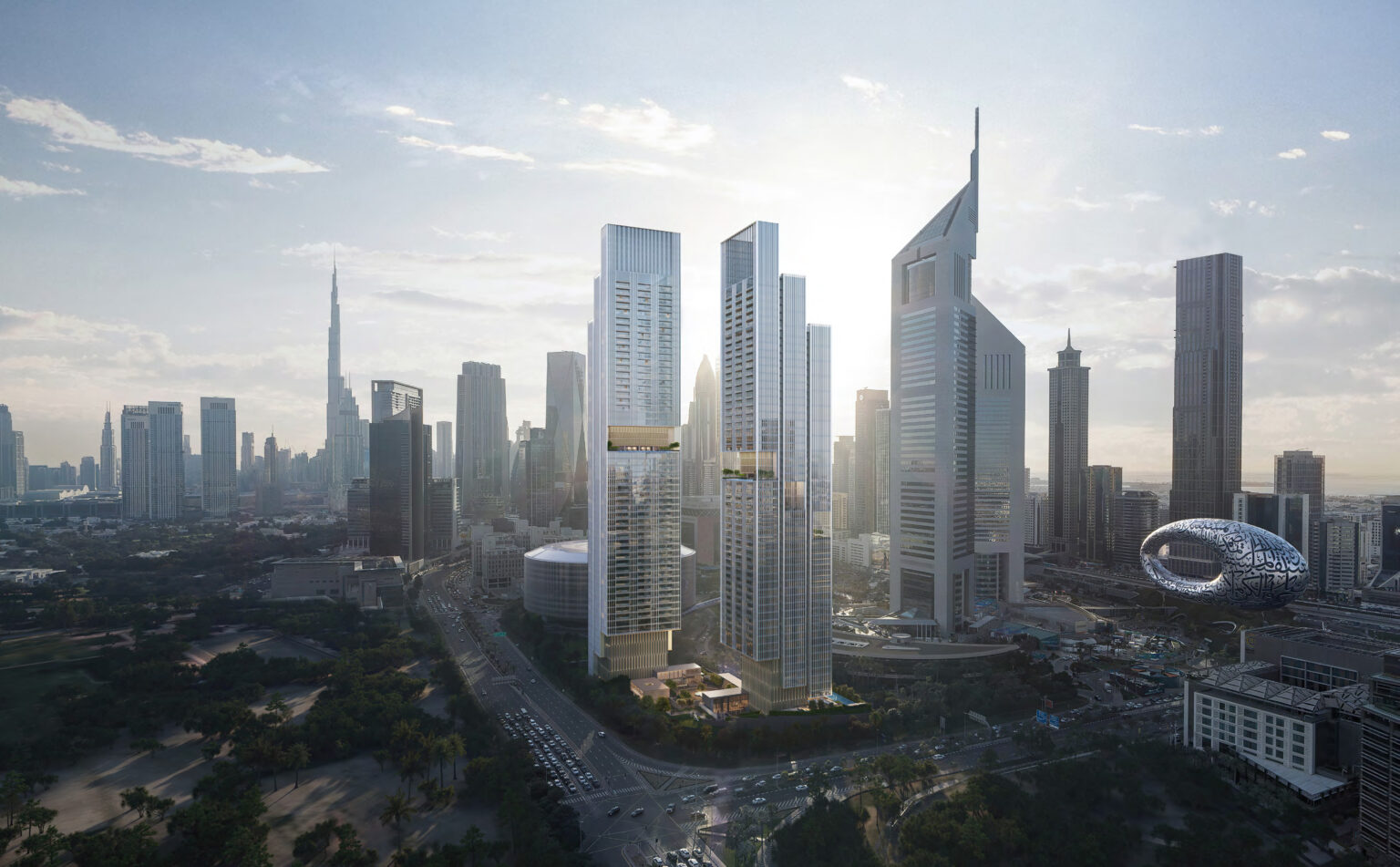 Emirates Towers