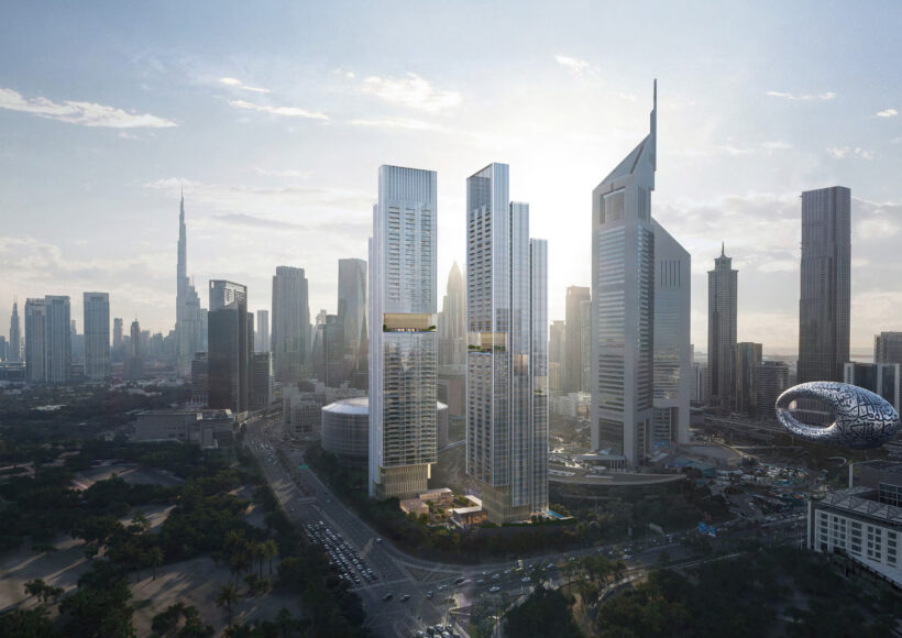 Emirates Towers