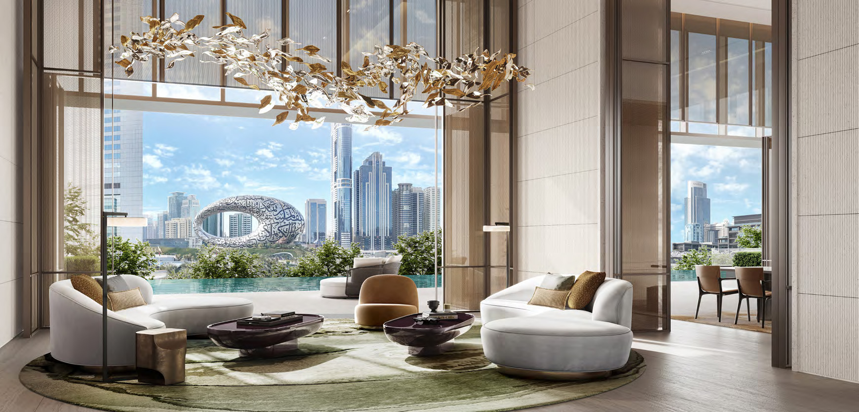 Emirates Towers