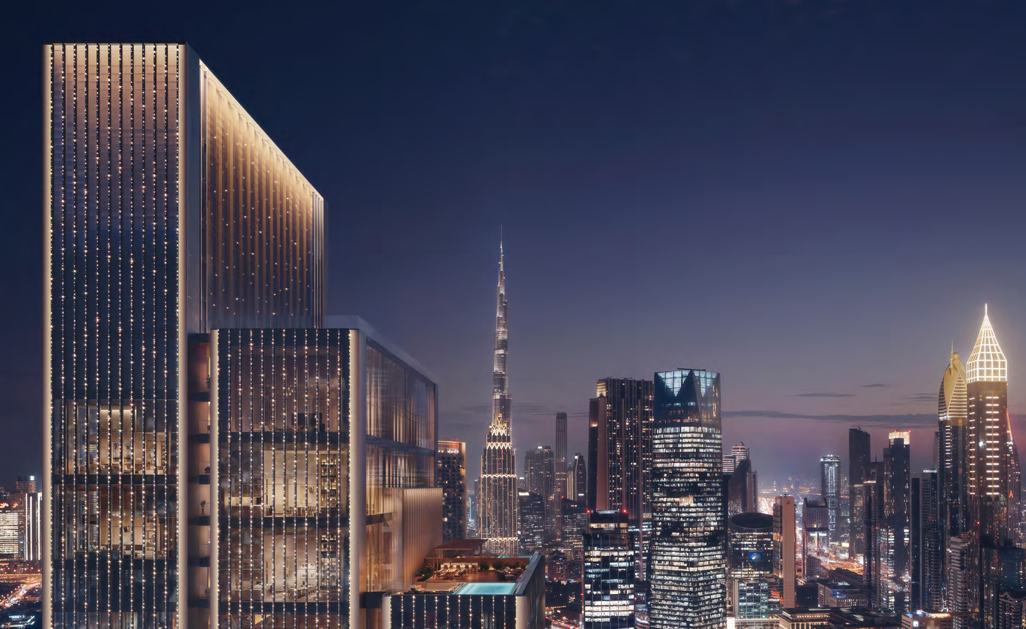Emirates Towers