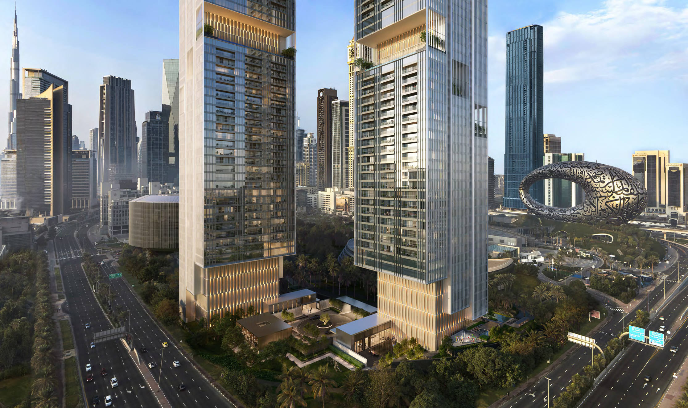 Emirates Towers