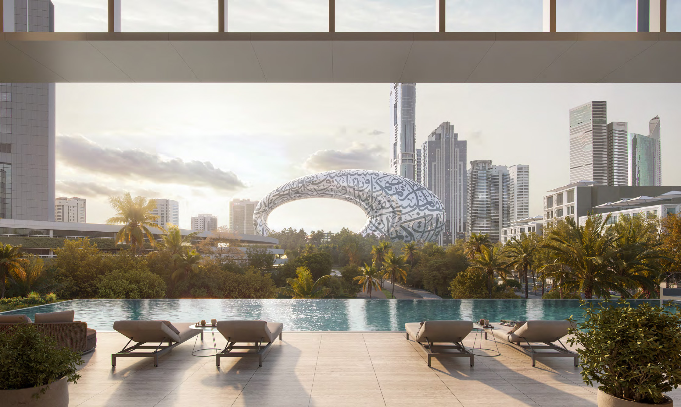 Emirates Towers