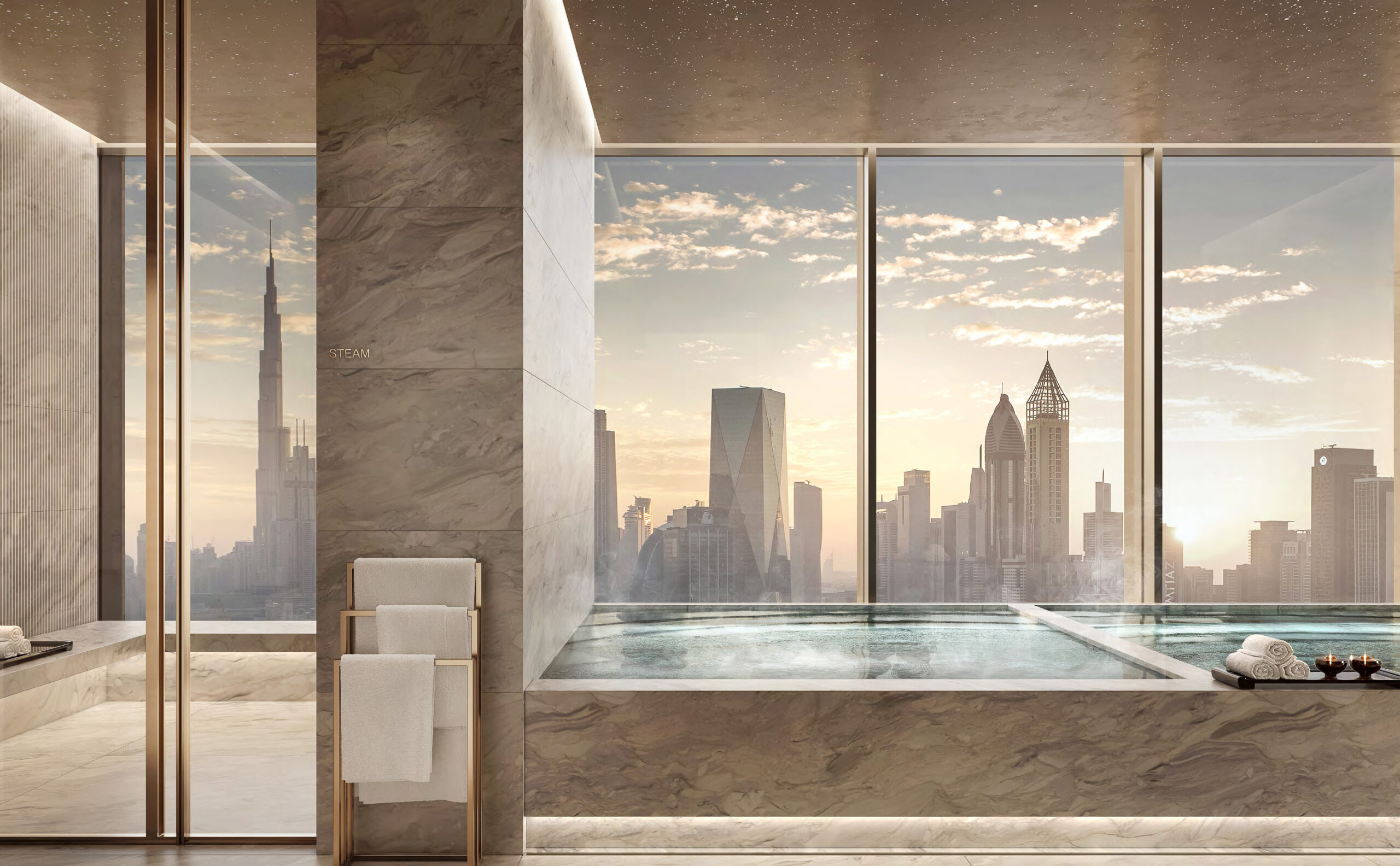 Emirates Towers