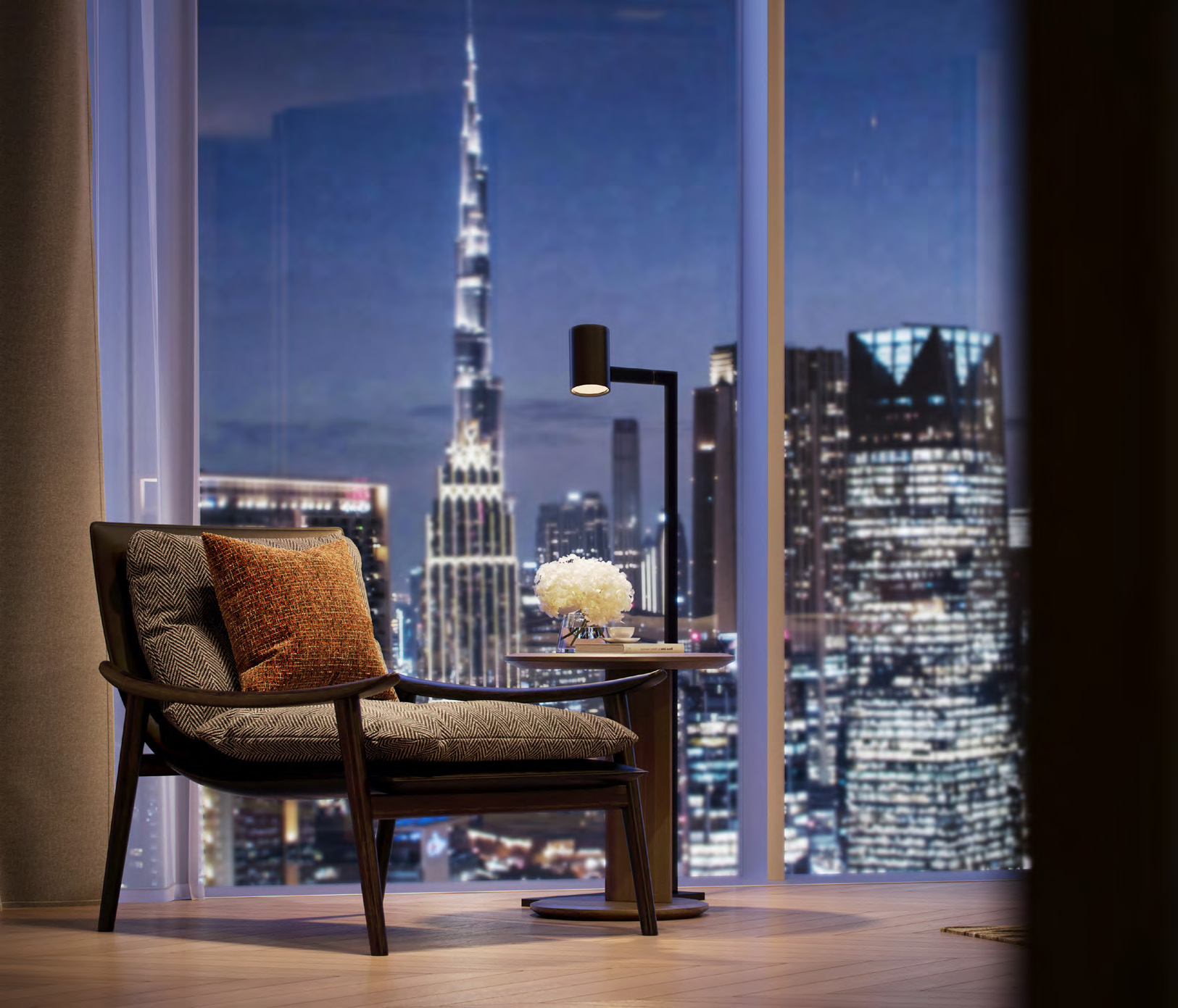 Emirates Towers