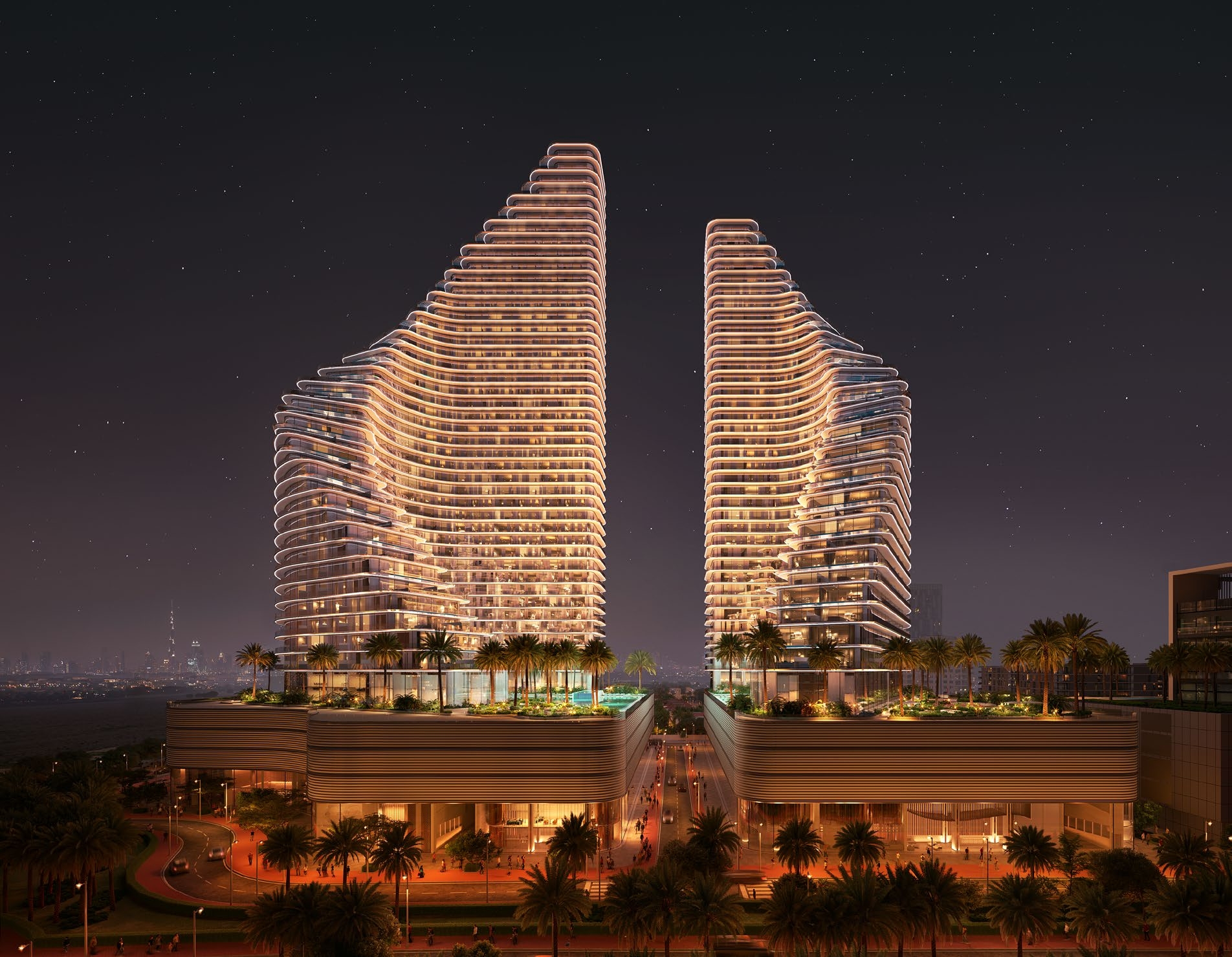 Binghatti-Flare-Dubai-ingatlanok