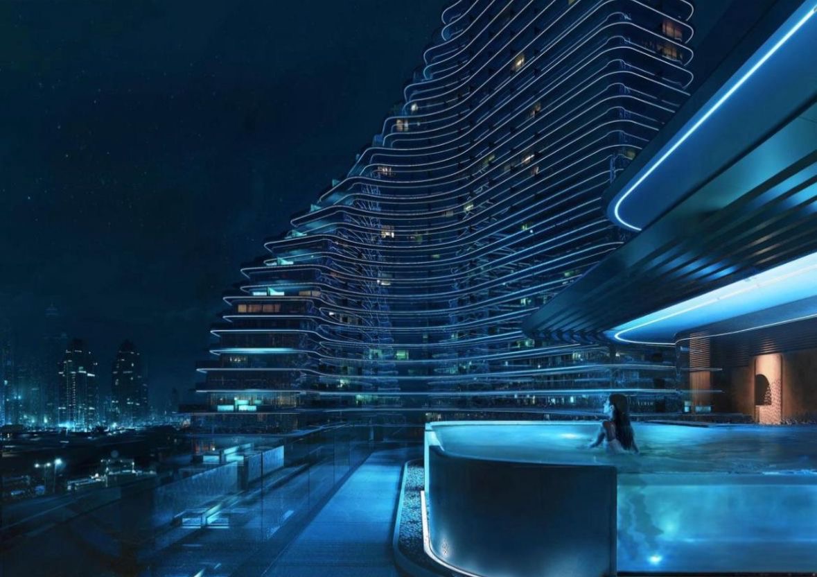 Binghatti-Flare-Dubai-ingatlanok