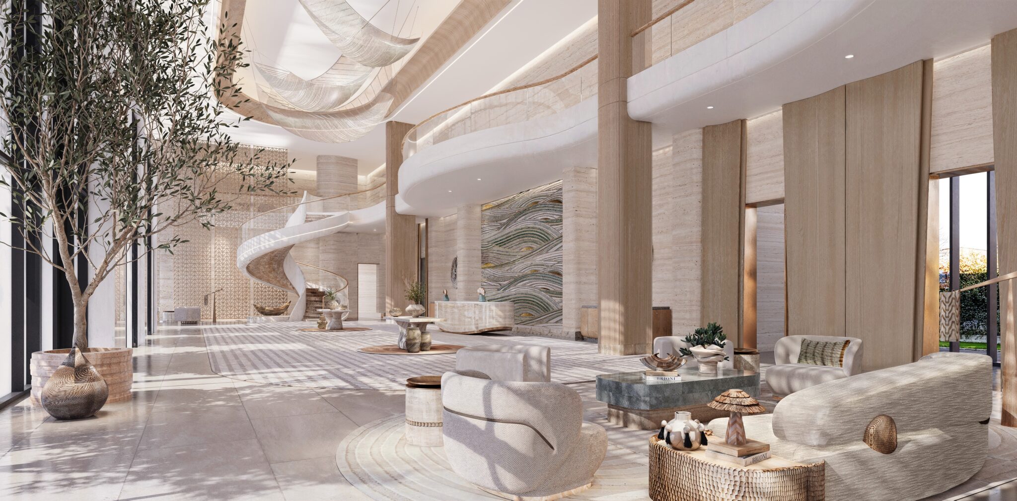 The Residences at Nasim al Bahr (Ras Al Khaimah) - Crystal World Properties