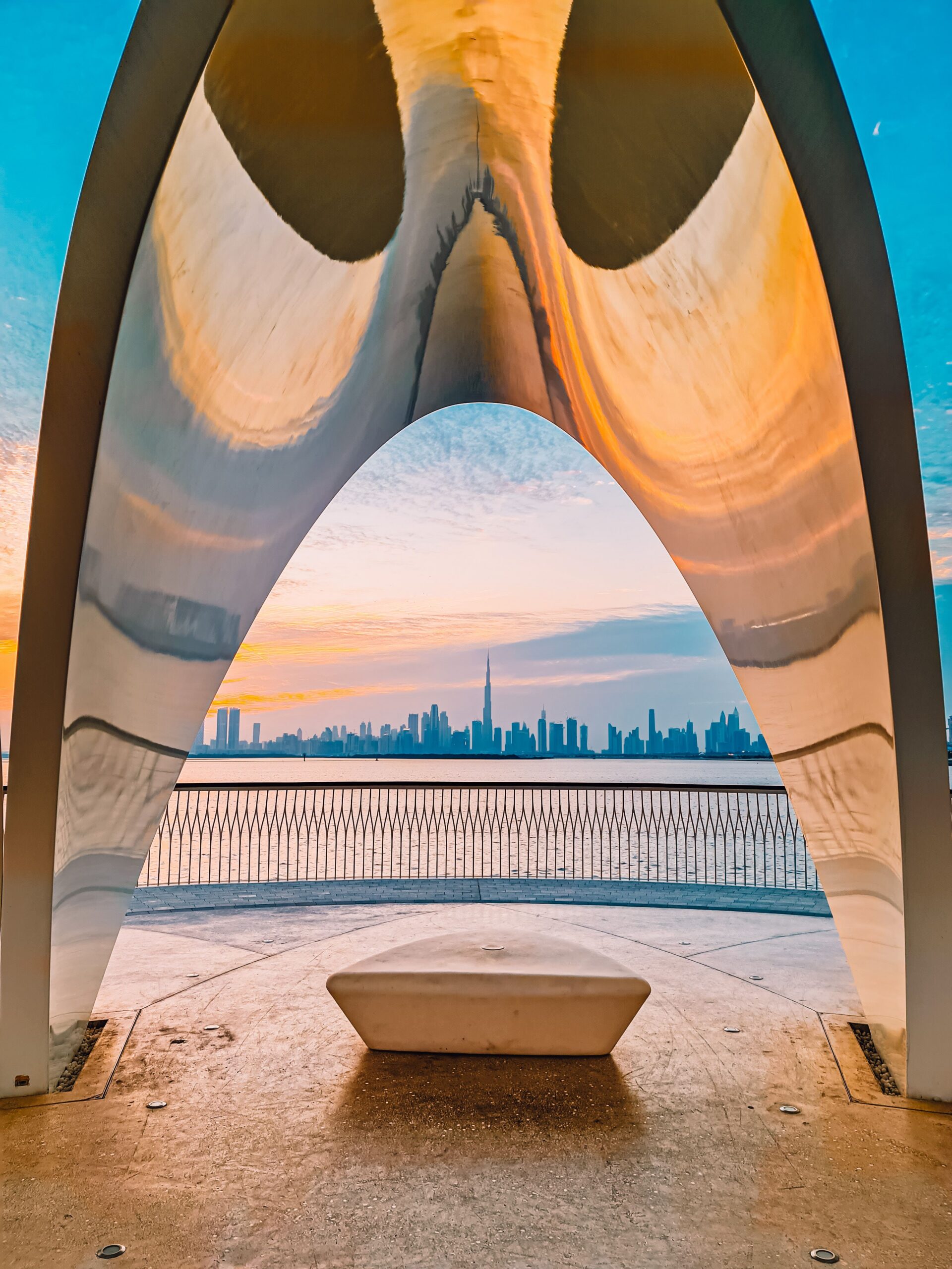 dubai Crystal Properties